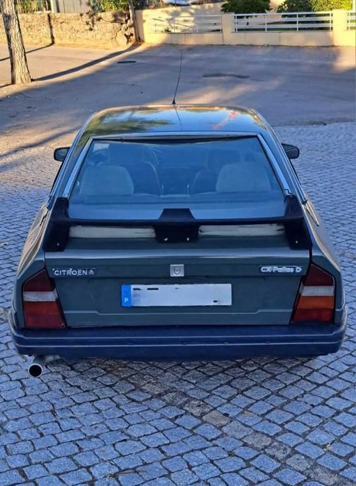 Citroën Cx Pallas