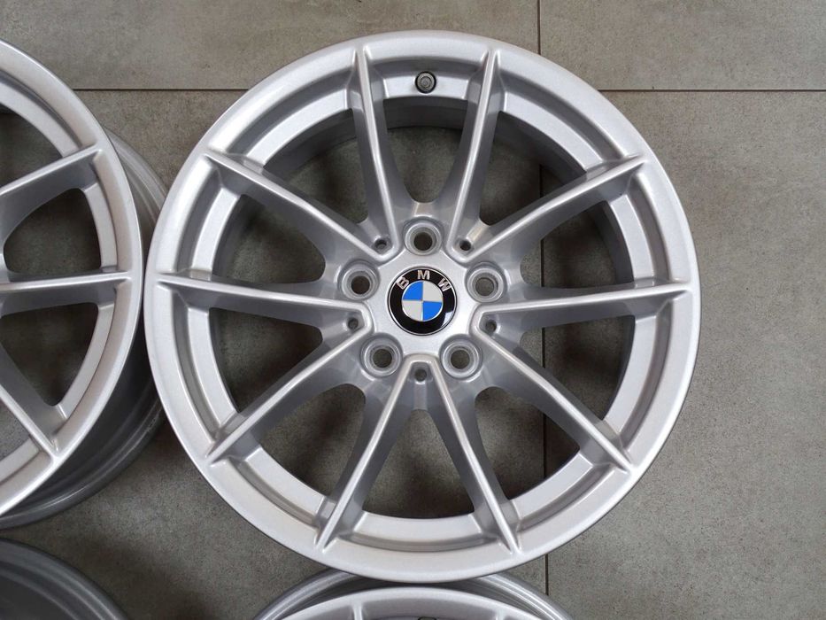 Felgi 16" BMW 3 G20 G21 NOWE 5x112 et22 Wzór 774 CZUJNIKI KRIMS Lubań