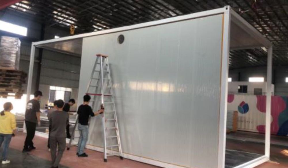 Casa Modular T1,34m2