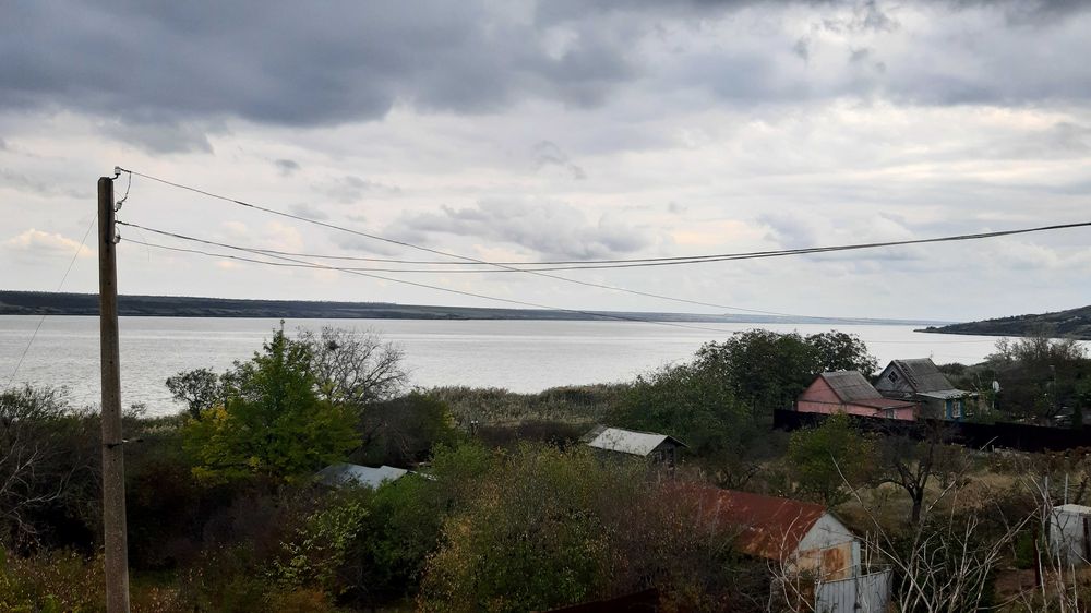 Продам дачу с панорамным видом на Хаджибеевский лиман!