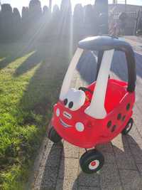 Jeździk Little Tikes biedronka