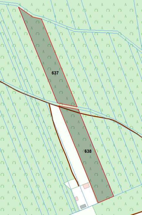 Sprzedam Las (Taluba powiat Garwoliński)