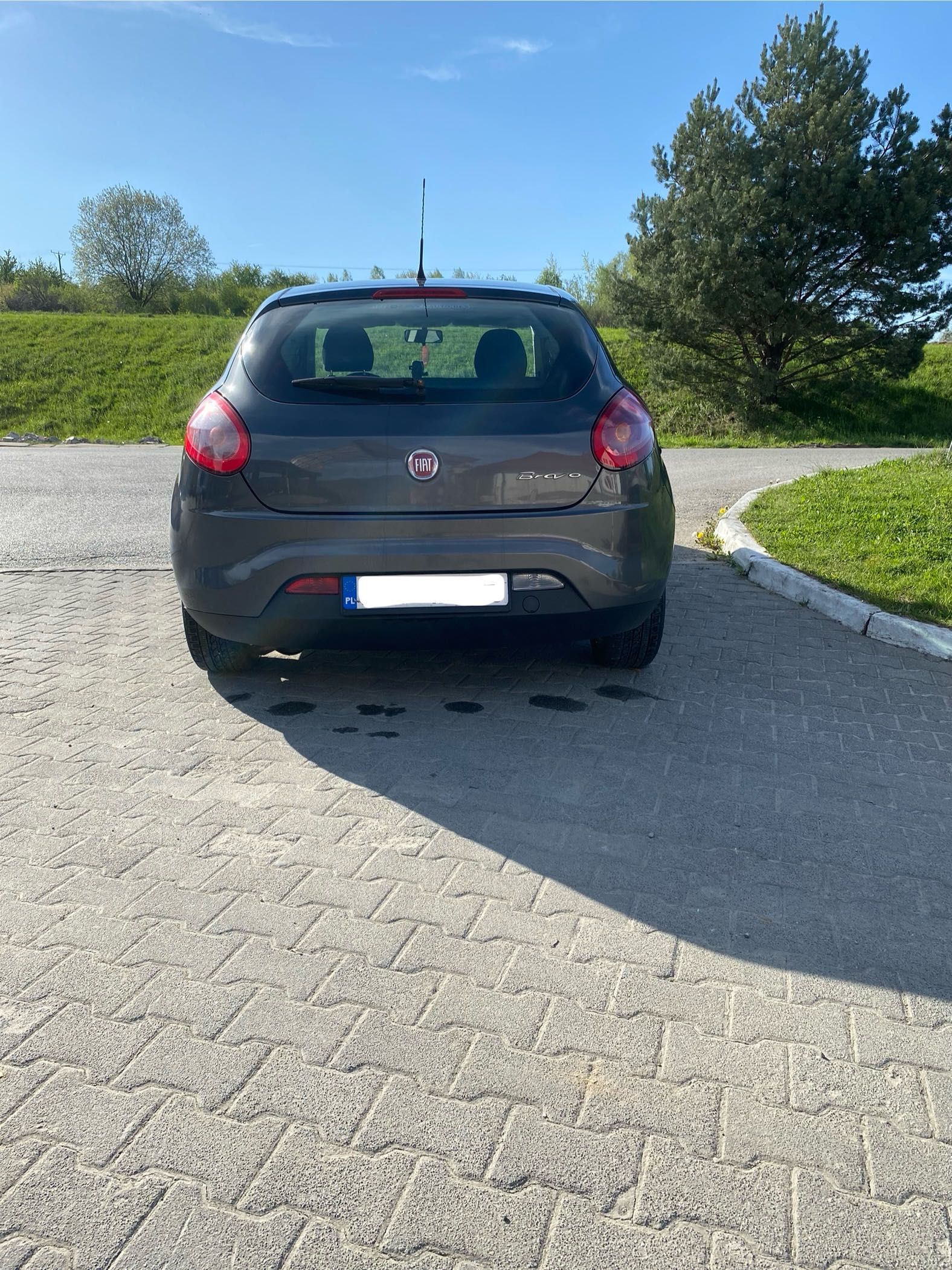 Fiat Bravo II 1.4 90KM benzyna