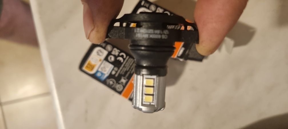 Żarówki Led 12V   1.6W