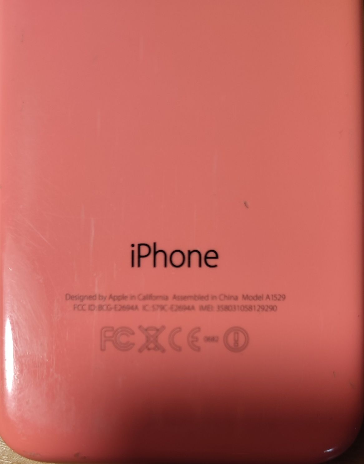 iPhone 5c, 5s, iPod на запчасти