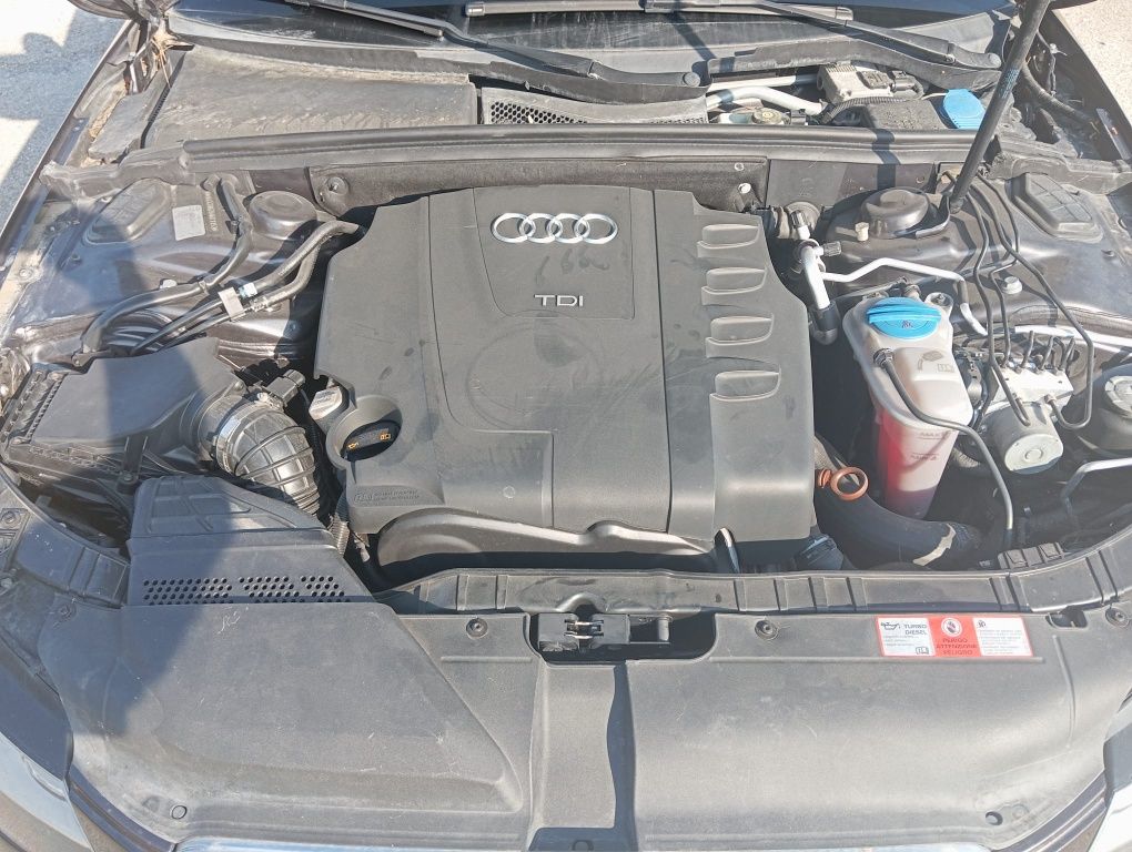 Vendo Audi A4 Avant 2.0 TDI de 2008 NACIONAL