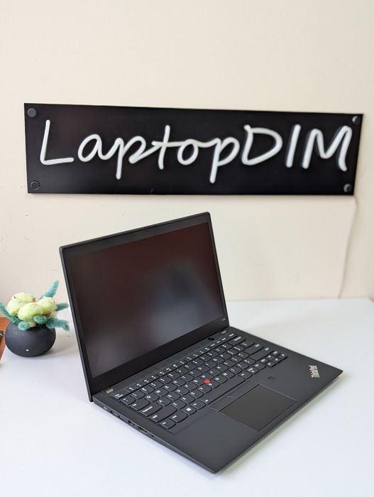 Ноутбук Lenovo ThinkPad T14s /i5-10310U/16GB/256GB/FHD/IPS/14".СТАН 5+