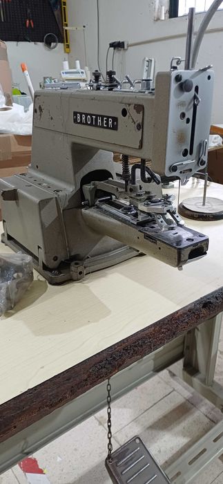 Lote maquinas de costura