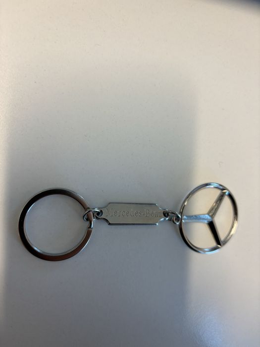 Porta chaves Mercedes-Benz