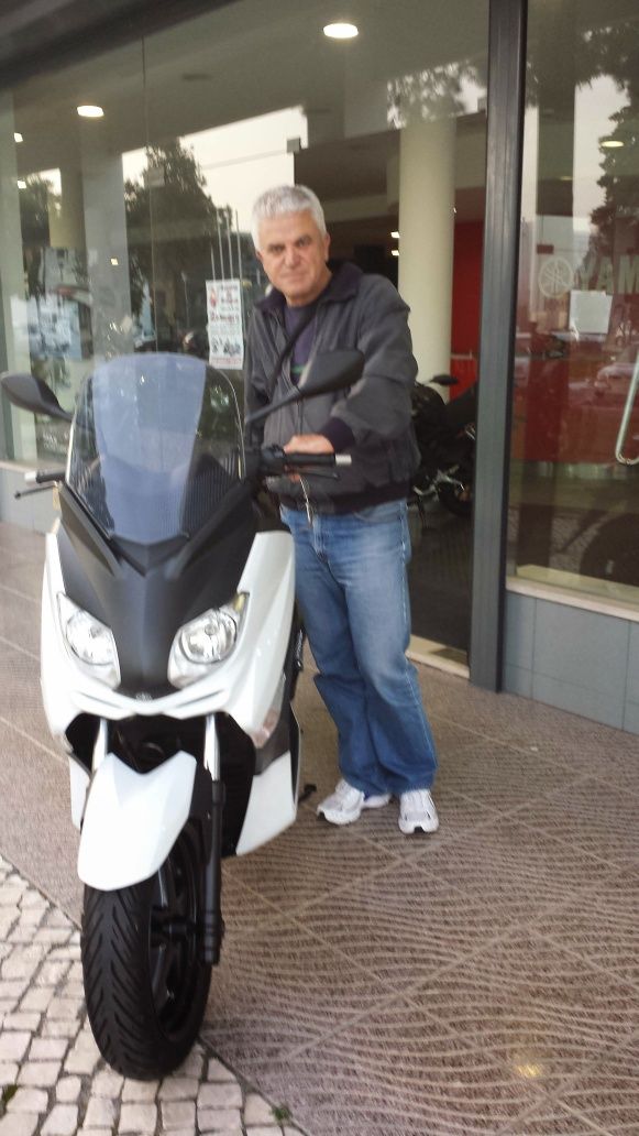 YAMAHA XMAX 250cc  2013