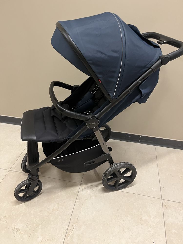 Коляска Carrello Bravo 2023