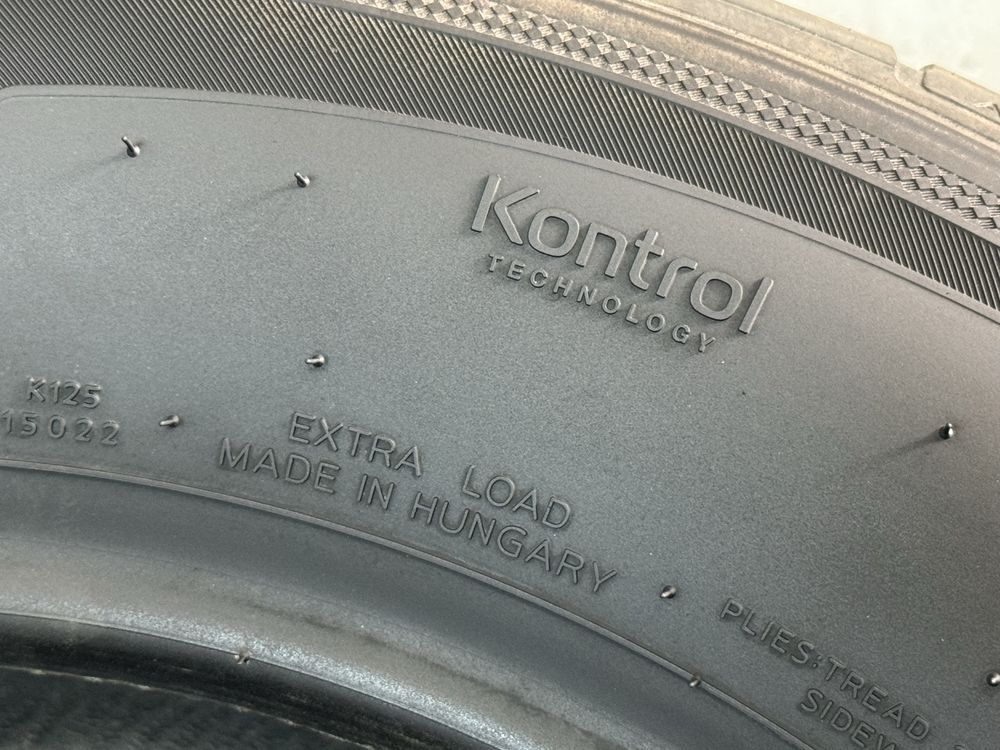 R17 235/60 пара літні шини Hankook Ventus Prime3 106W XL нові 2023