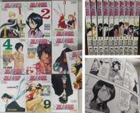 Manga BLEACH - 10 tomów - 22% TANIEJ niż u wydawcy