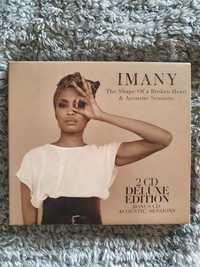 Imany, The Shape Of a Broken Heart & Acoustic Sessions