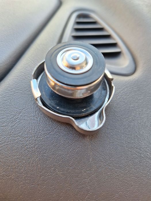 Tampa vaso extensão mitsubishi L 400 space gear e outros