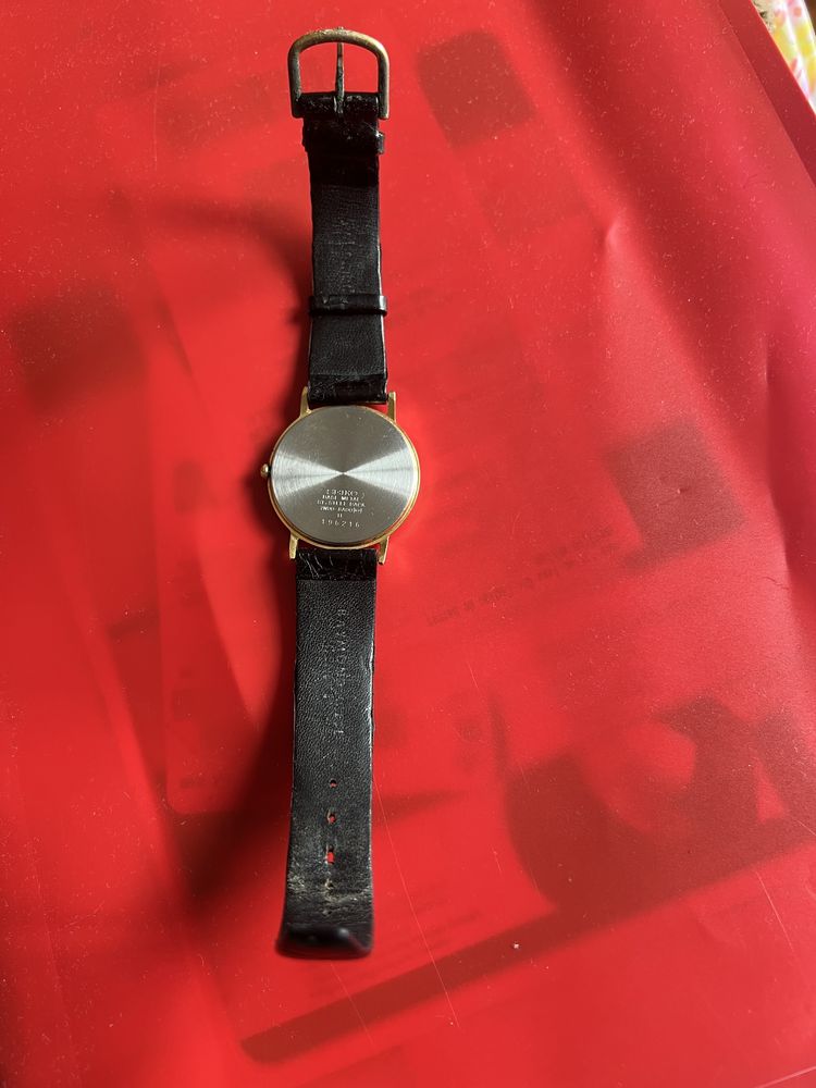 Vendo Relógio SEIKO QUARTZ (Ultra Fino)