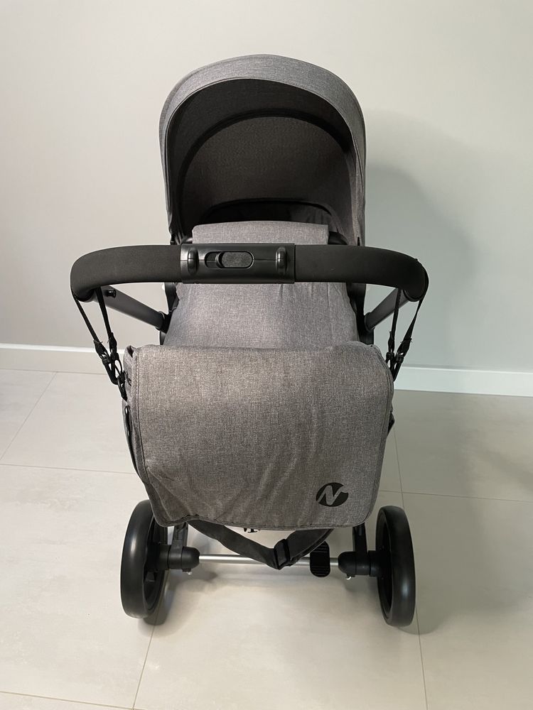 Nania, wózek Giulia 3 w 1