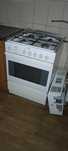 Печь газовая indesit