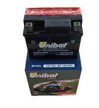 Akumulator Unibat AGM CBTX4L-BS YTX4L-BS ETX4L-BS 3Ah 50A 12V NOWY