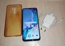 Телефон xiomi redmi 9