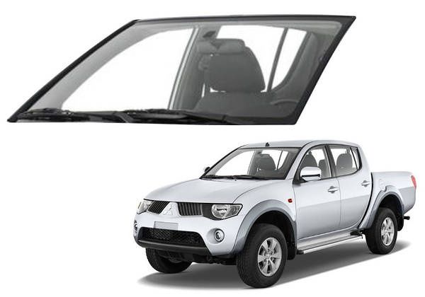 MITSUBISHI L200 Стекло лобовое 5679AGS PILKINGTON GS4813D11-P  06-15г