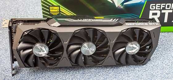 Zotac RTX 3080 10gb