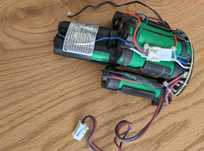 Pakiet akumulatora do Philips Aqua FC6409