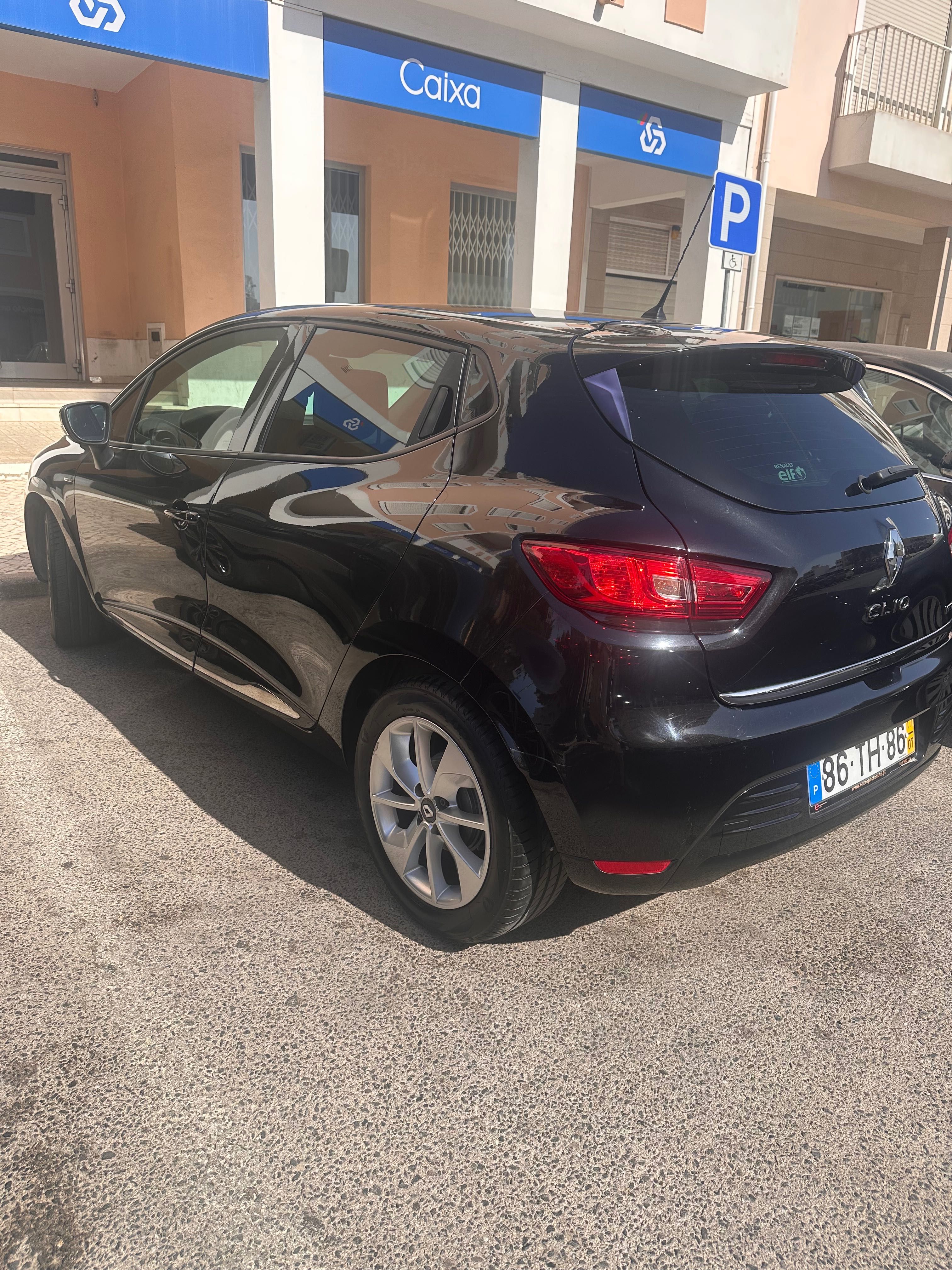 Vendo Renault Clio 2017