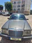 Mercedes E 200 Bem Estimado