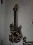 Guitarra squier by fender stratocaster