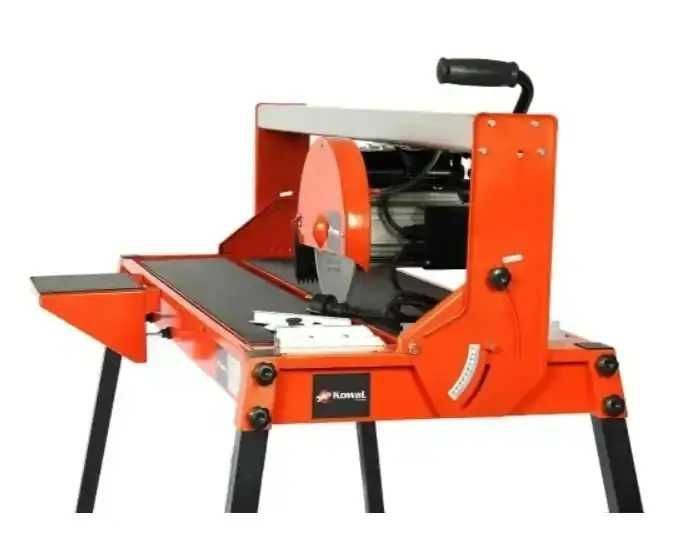 Плиткоріз KowaL Polska 1500 Вт 2950 об 102 см різка 45° плиткорез PL