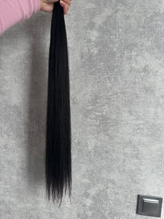 Волосся натуральне для нарощення