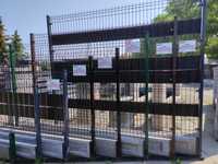 TANIO ogrodzenie panelowe 3D ogrodzenia panelowe płot, brama, furtka