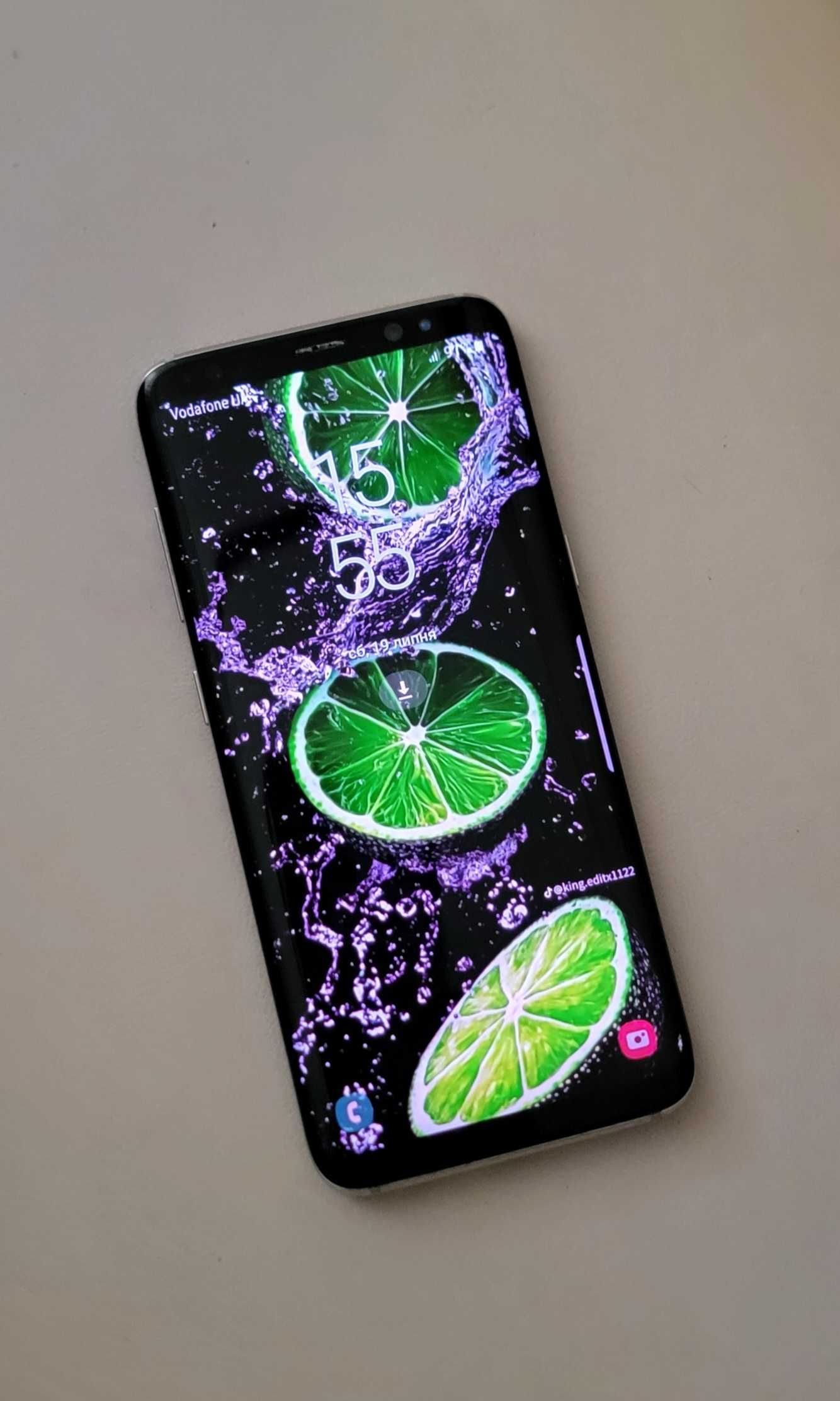 Samsung Galaxy S8 G950F, 4/64