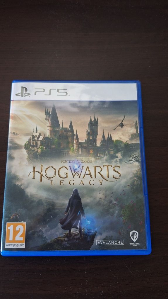 Hogwarts Legacy PS5