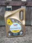 Olej silnikowy TotalEnergies Quartz INEO MC3 5W-30 – 5L – Nowy, Nieotw