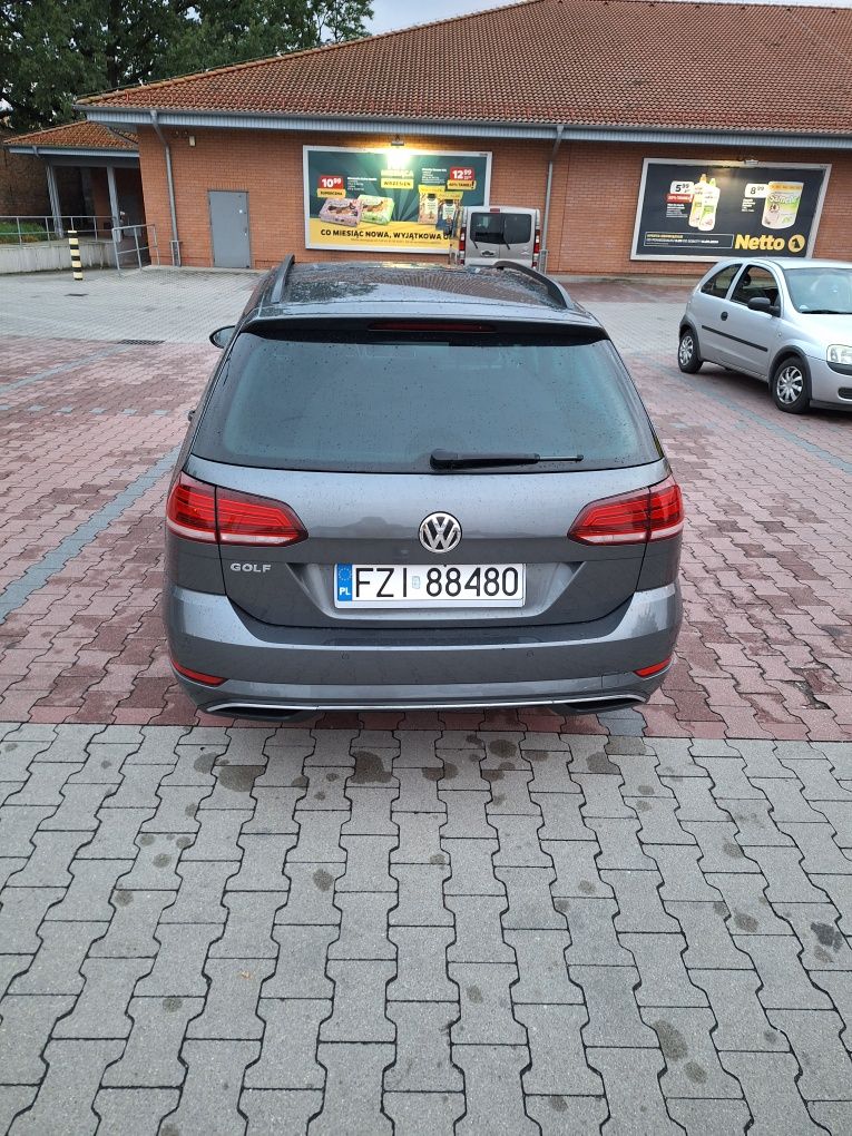 Volkswagen Golf 7