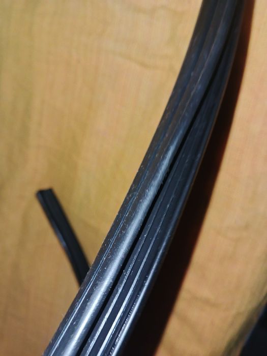 ГАЗ-21 Волга под хром люкс уплотнительная резина лобового и заднего ст