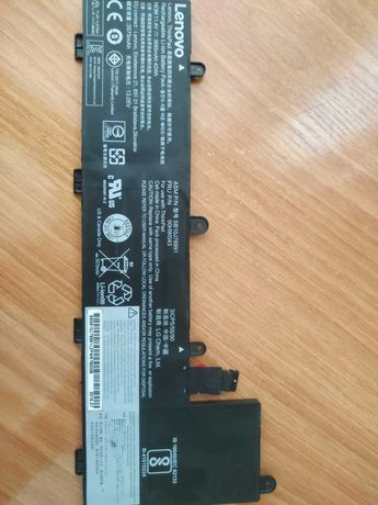 Продам батарею Lenovo SB10J78991+запчастини Thinkpad Chromebook 11E