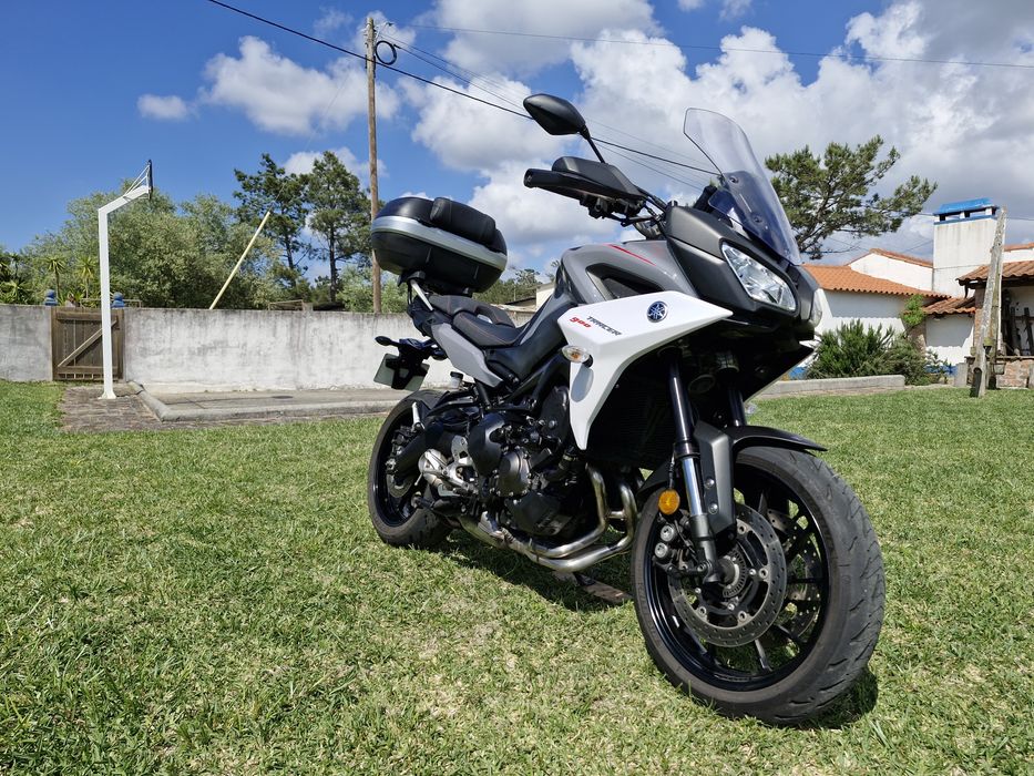 Yamaha MT-09 tracer