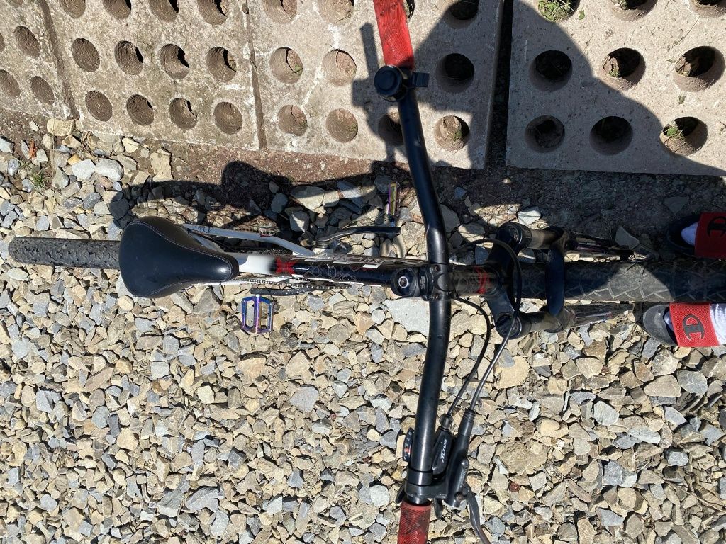 Rower dirt 26 cali