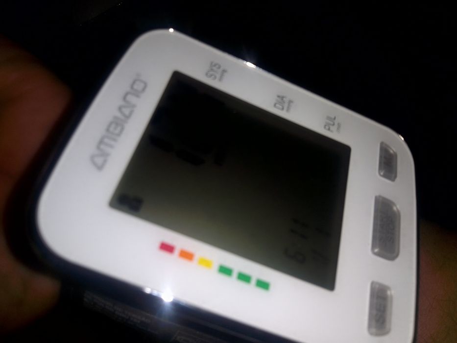 medidor de tensão português com 3 anos de garantia