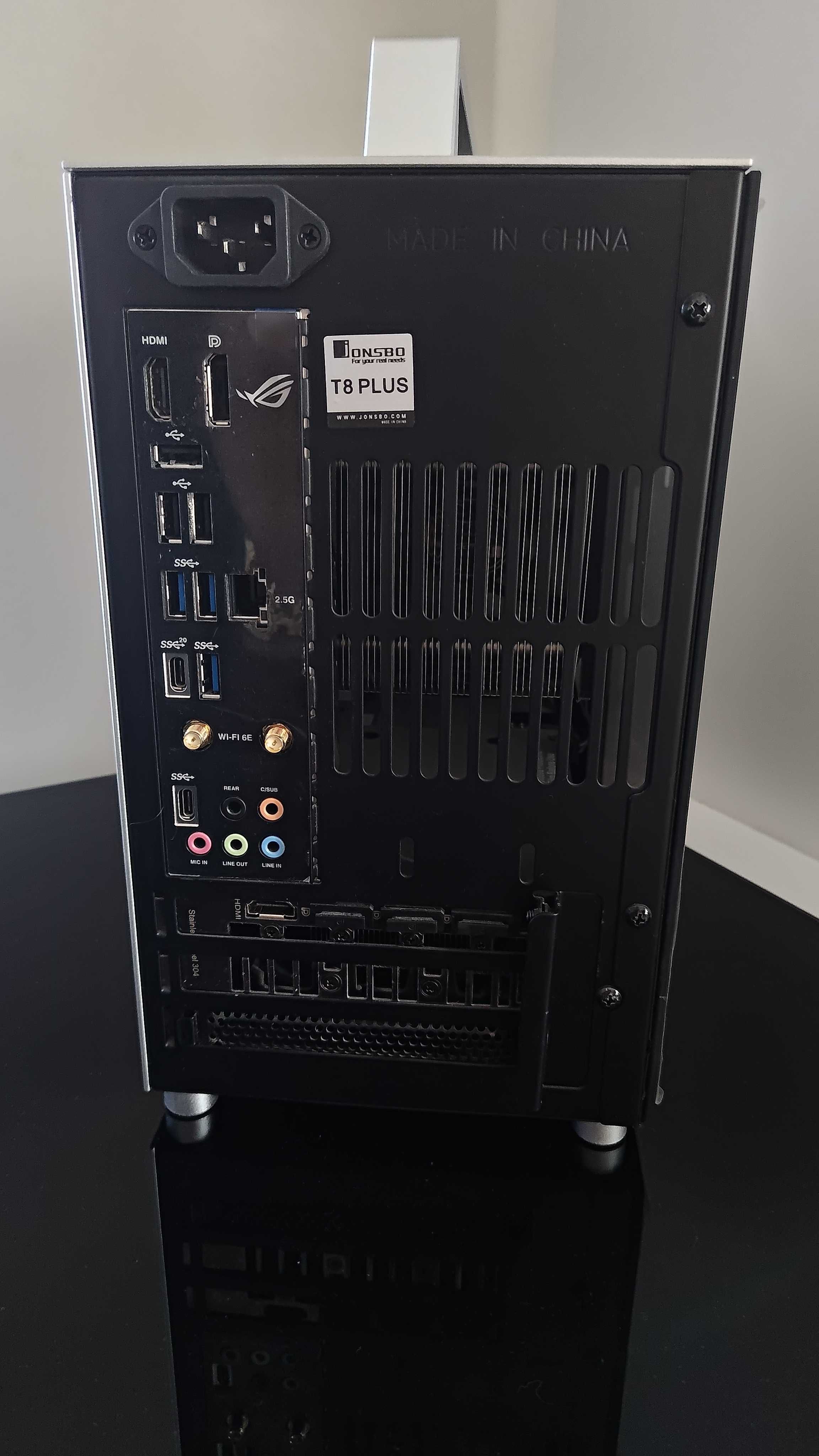 Mini Komputer Gamingowy i5-12600KF | RTX 4060 Ti | DDR5 | NVMe