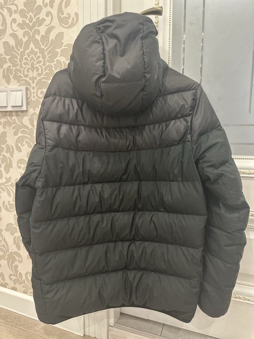 Пуховик Nike оригинал