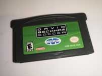 David Beckham Soccer GAME BOY ADVANCE gra (testowana) kioskzgrami
