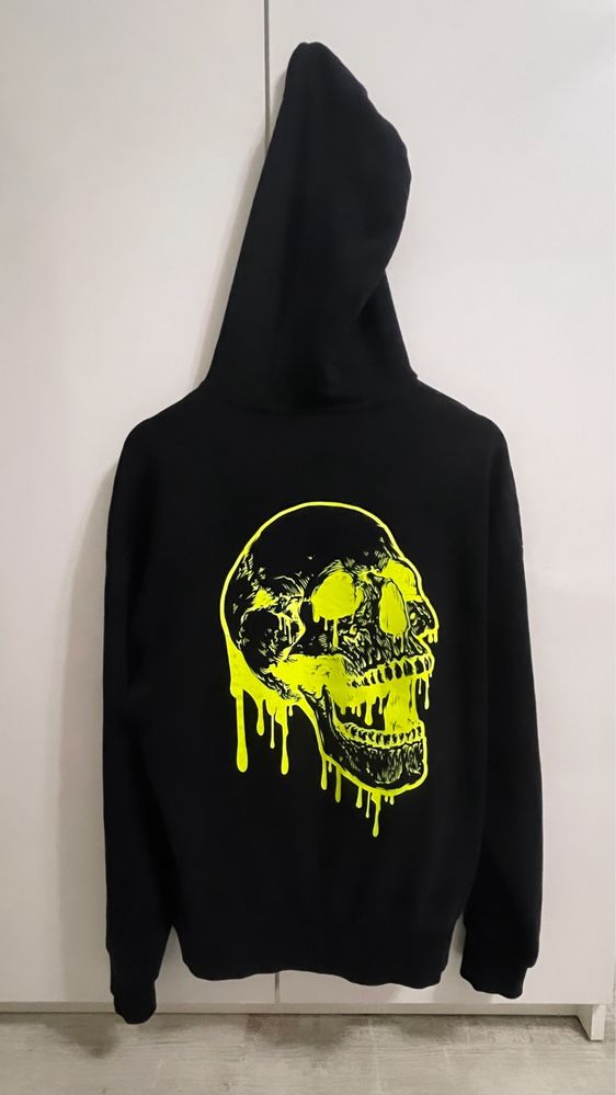 Худи Jack&Jones Acid Skull