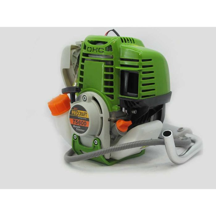 Бензокоса Procraft t-5600, T4200Pro, T4350