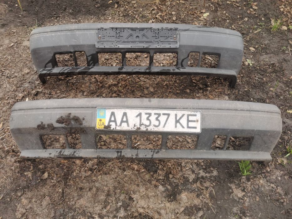 Бампер. Бампера Москвич 2141 оригінал , ІЖ-ОДА, Шкода. Защита поддона
