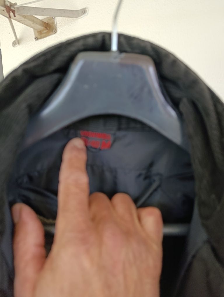 Fato chuva motard