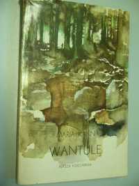 Wantule - Maria Kann